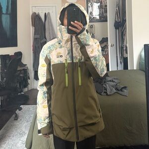 Picture Eva Insulated Ski Jacket Size M